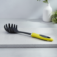 UJ-KT142 Cuillère à pâtes en nylon durable, cuillère de service pour pâtes, ustensiles de cuisine