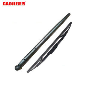 Conjunto de brazo de limpiaparabrisas trasero Gaojie DKB500720K para Range Rover 360mm - Product Image 1