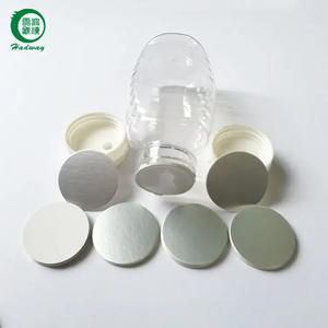 Tùy Chỉnh 24Mm Nhôm Lá Con Dấu Lót Lá Con Dấu Cap Lót Cảm Ứng Con Dấu - Product Image 3
