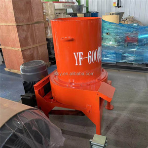 เครื่องบด/ย่อยเปลือกมะพร้าวเก่าพร้อมระบบแยกเส้นใยแห้ง กำลังการผลิต 1-3 ตัน/ชม. มอเตอร์ 380V 15000W สำหรับใช้ในฟาร์ม รับประกัน 1 ปี - Product Image 3