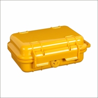 Bonne qualité 	 Nouvelle conception de boîtier micro ABS, étanche IP67, portable, petit, pour le transport et le rangement de téléphone, avec couleur personnalisée