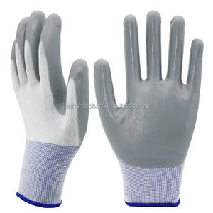 Luvas de Segurança Duráveis e Flexíveis com Revestimento de Nitrila de 13 Gauge, Personalização de Logo, Luvas Sem Pó e Sem Silicone de 7 oz - Product Image 5