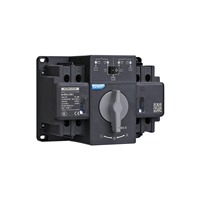 Interrupteur de transfert automatique Chint NXZBN NXZHBN ATS 2P 3P 4P pôles 10A à 63A 6kA 10kA