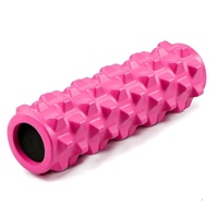 Bâton de massage style lune lycéenne Kepler KH651, rouleau en mousse pour relaxation musculaire, vente directe usine, EVA solide, yoga, 45 cm, fitness