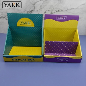 Hộp Đóng Gói Trưng Bày Bán Lẻ Cửa Hàng In Đủ Màu Hộp Trưng Bày Gấp Gọn 350gsm - Product Image 4