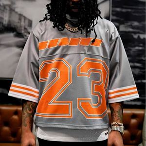 เสื้อฟุตบอลทีมแฟชั่นดีไซน์ใหม่สั่งทำพิเศษ ผ้าแห้งเร็ว ขายส่ง เสื้อฟุตบอลคลาสสิก พิมพ์ลายแบบรีดร้อน ระบายอากาศได้ดี - Product Image 2