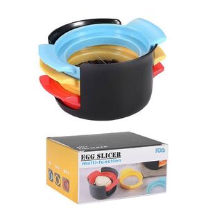 in 1 <b>Egg</b> Soft Fruits Slicer Cutter Multi Functional Cut <b>Egg</b> <b>Tool</b> Breakfast Cooking Decor for Kitchen Restaurant Cutting Gadget - Product Image 3