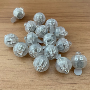 Màu duy nhất hoặc RGB nhấp nháy LED ánh sáng cho Wedding party bóng trang trí cho Giáng sinh lễ hội - Product Image 1