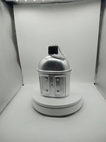 Tasse de bouteille d'eau potable de cantine en aluminium de 0.8 litres pour l'école à la maison en plein air