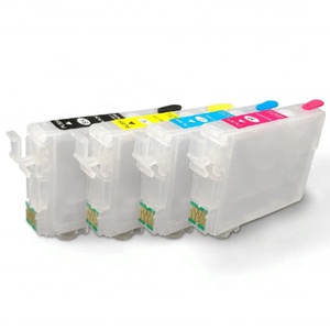 ตลับหมึกเติม Supercolor T405 405XL 405 พร้อมชิปสำหรับเครื่องพิมพ์ Epson WF 7310 WF7840 WF-7830 WF-7835 WF-7840 WF-3820 - Product Image 2