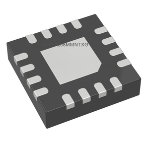 Circuit intégré NB7VQ58MMNTXG IC CLK MULTIPLX 2:1 7GHZ 16QFN, puce IC neuve d'origine en stock - Product Image 1