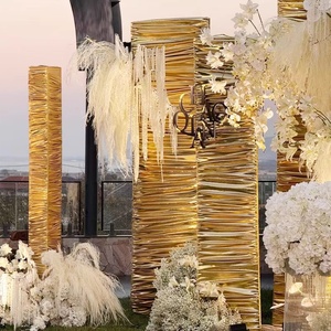 Coperture per Tralicci di Lusso con Lucentezza <span class=keywords><strong>Metallica</strong></span> per Eventi, Matrimoni, <span class=keywords><strong>Concerti</strong></span> e Scenografie - Product Image 2