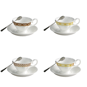 <span class=keywords><strong>Tazas</strong></span> <span class=keywords><strong>de</strong></span> Té Blancas Lisas con Logotipo Personalizado <span class=keywords><strong>de</strong></span> Fábrica BENELUCK, Elegantes <span class=keywords><strong>Tazas</strong></span> <span class=keywords><strong>de</strong></span> Té <span class=keywords><strong>Inglesas</strong></span> <span class=keywords><strong>Antiguas</strong></span> <span class=keywords><strong>de</strong></span> <span class=keywords><strong>Porcelana</strong></span> Fina, Juego <span class=keywords><strong>de</strong></span> <span class=keywords><strong>Tazas</strong></span> y Platos Aptos para Alimentos - Product Image 2