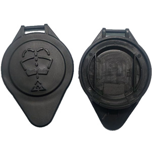 FB Windshield <b>Washer</b> Fluid Reservoir Cap For BMW Rolls-Royce 61667238068 Plastic Replacement Part - Product Image 4