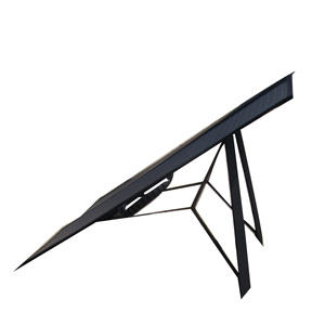 Panneau <span class=keywords><strong>solaire</strong></span> pliable portable en tissu 90W à 23% d'efficacité pour <span class=keywords><strong>camping</strong></span>, <span class=keywords><strong>kit</strong></span> de panneaux solaires mobiles pour voiture - Product Image 3