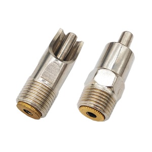 Bebedero de acero inoxidable BXG-DS19 para sistema de riego en granjas porcinas - Product Image 1