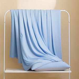 Nouvelle arrivée, couverture vintage moderne respirante et rafraîchissante en mousse de silicone de qualité <span class=keywords><strong>alimentaire</strong></span>, antibactérienne, douce pour la peau, lavable - Product Image 6