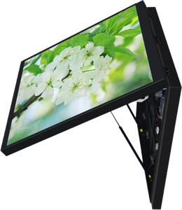 Ngoài trời LED kỹ thuật số biển quảng cáo LED hai mặt màn hình hiển thị phía trước bảo trì màn hình ngoài trời LED hiển thị bảng nền - Product Image 2