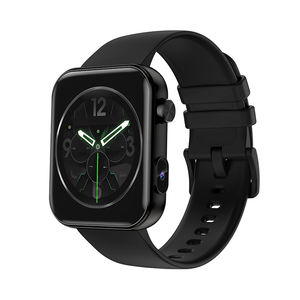 Montre connectée sportive P51 avec écran large de 1,91 pouce, caméra, mémoire de 512 Mo, musique locale, bracelet en gel de silice, rappel de sédentarité magnétique - Product Image 4