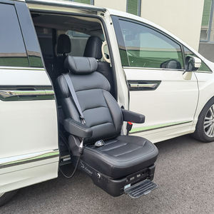 SUV MPV Van Sièges modifiés accessibles Siège de voiture pivotant et abaissant pour personnes âgées handicapées Chargement 150 KG - Product Image 2