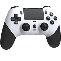 Manette de jeu OEM avec joystick à effet Hall pour console P4 originale, manette de jeu sans fil