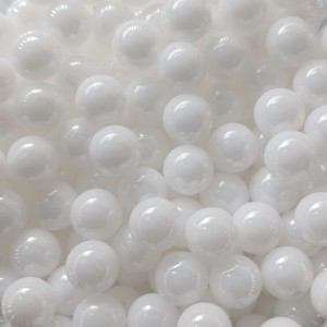 ลูกบอลเซรา<span class=keywords><strong>ม</strong></span>ิก ZrO2/Si3N4/SiC สำหรับลูกปืน G3 G5 G10 ความแม่นยำ 0.8-50 <span class=keywords><strong>ม</strong></span><span class=keywords><strong>ม</strong></span>. HRC 62-80 ประสิทธิภาพการเจียรที่เสถียร - Product Image 2