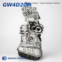 Motore Completo Nuovo GW4D20M 2.0T Diesel per Great Wall Poer Wingle5