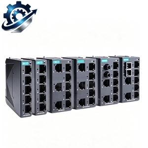 Fuente de Alimentación Dual HV IKS-6728A-4GTXSFP-HV-HV-T IKS-G6824A-8GSFP-4GTXSFP-HV-HV Switch Gigabit Completo para Automatización de Procesos - Product Image 4