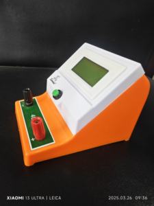 Strumento Didattico da Laboratorio per Uso Scolastico, Voltmetro 9V ad Alta Precisione, Multimetro Manuale Analogico, Milliamperometro AC - Product Image 4