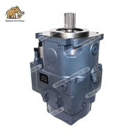 Pompe à pistons axiaux hydrauliques OEM 10471396 A11VLO130EP6D/10L, pompe principale pour excavatrice, tracteur, moissonneuse-batteuse, pièce de machine agricole
