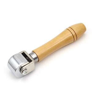 Rodillo Raspador de Cuero Industrial de 100 mm, Herramienta OEM/ODM con 0.5 Años de Garantía de Guangdong - Product Image 3