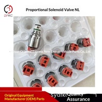 Pièces de moteur adaptées aux camions Sinotruk, électrovanne proportionnelle rouge 81814235 AL pour remplacement/réparation