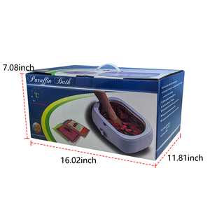 Nuevo diseño ecológico DIY <span class=keywords><strong>parafina</strong></span> suave cuidado <span class=keywords><strong>de</strong></span> la piel cera Spa máquina más caliente uso doméstico equipo <span class=keywords><strong>de</strong></span> belleza cuidado <span class=keywords><strong>de</strong></span> la piel baño <span class=keywords><strong>en</strong></span> <span class=keywords><strong>casa</strong></span> - Product Image 2