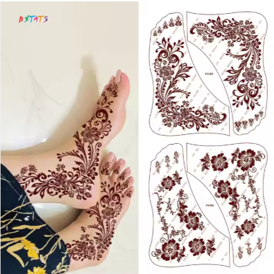Feet