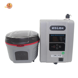 เครื่องรับสัญญาณ Kolida K5 Plus+ GPS GNSS และสถานีฐานขนาดเล็กแบบ RTK ยอดนิยม 220 ช่องสัญญาณ GNSS GPS สำหรับงานสำรวจ Efix GPS RTK V200 และอื่นๆ - Product Image 5