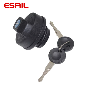 Tapa de llenado de tanque de combustible Tapa de tanque de combustible 191201551A 191201551 9142606 1394835 533201551F MGC791 para Audi VW Volvo - Product Image 2