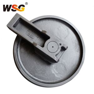 Rodillo tensor delantero para excavadora PC200LC-8 PC210LC-8 <span class=keywords><strong>20Y</strong></span>-<span class=keywords><strong>30</strong></span>-<span class=keywords><strong>00322</strong></span> - Product Image 4