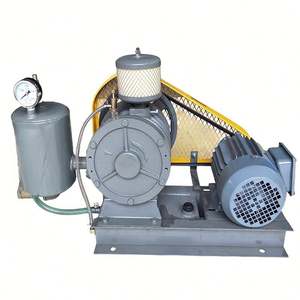 Ventilador giratorio utilizado para la acuicultura, aireación de oxígeno, tratamiento de aguas residuales, oxigenación de estanques de peces - Product Image 6