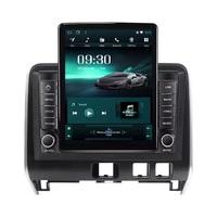 Autoradio Tesla Android 13 8+128G Carplay pour Nissan Serena 2016-2018 GPS BT AM FM DSP RDS Navigateur GPS Lecteur multimédia pour voiture