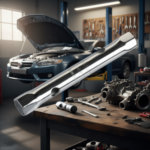 Llave de Tubo Hexagonal Fasam 614 B16x17, Herramienta de Reparación Automotriz - Product Image 3