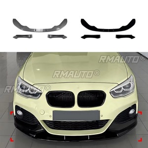 Kit de séparateurs de pare-chocs avant et arrière pour BMW Série 1 F20 F21 LCI M Sport 2015-2019 - Product Image 6