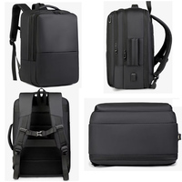 Sac à dos personnalisé avec logo, sac à dos d'affaires, de sport, imperméable, pour hommes, étudiants, voyages, sac à dos pour ordinateur portable, sacs à dos