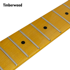 <span class=keywords><strong>Guitarra</strong></span> Eléctrica cuello con diapasón <span class=keywords><strong>telecaster</strong></span> TL <span class=keywords><strong>guitarra</strong></span> eléctrica cuello de arce canadiense acabado satinado 22 trastes - Product Image 6