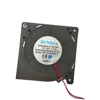 Ventilateur cadolucs de refroidissement à hélice en plastique, nouveau design spécial, pour cpu