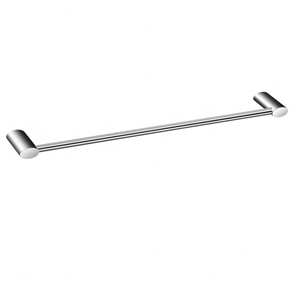 Latón montado en la pared doble rollo de papel higiénico tejido titular - Product Image 6