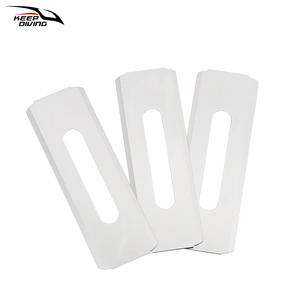 Lames de remplacement spéciales pour coupe-corde de plongée KEEP DIVING DP 294 3-Pack 420J2 en acier inoxydable - Product Image 3
