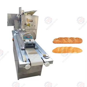 Máquina Comercial Totalmente Automática para Formar <span class=keywords><strong>Pan</strong></span>/Baguette - Product Image 1