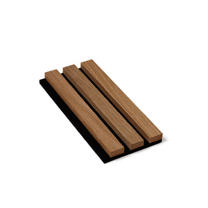 Tấm cách âm hình tùy chỉnh cho không gian kiến trúc Bảng âm thanh cong cho cột gói - Product Image 4