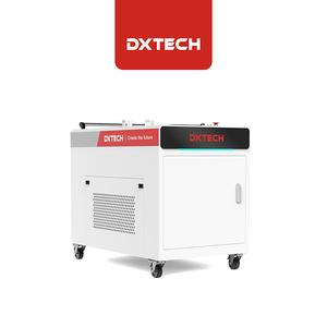 Machine portable de découpe, nettoyage et soudage au laser à fibre mini 4-en-1 pour métaux, 3000 W - Product Image 1