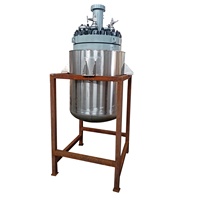 Prix des réacteurs à l'acide sulfurique en lots autoclave à lit emballé 2M3
